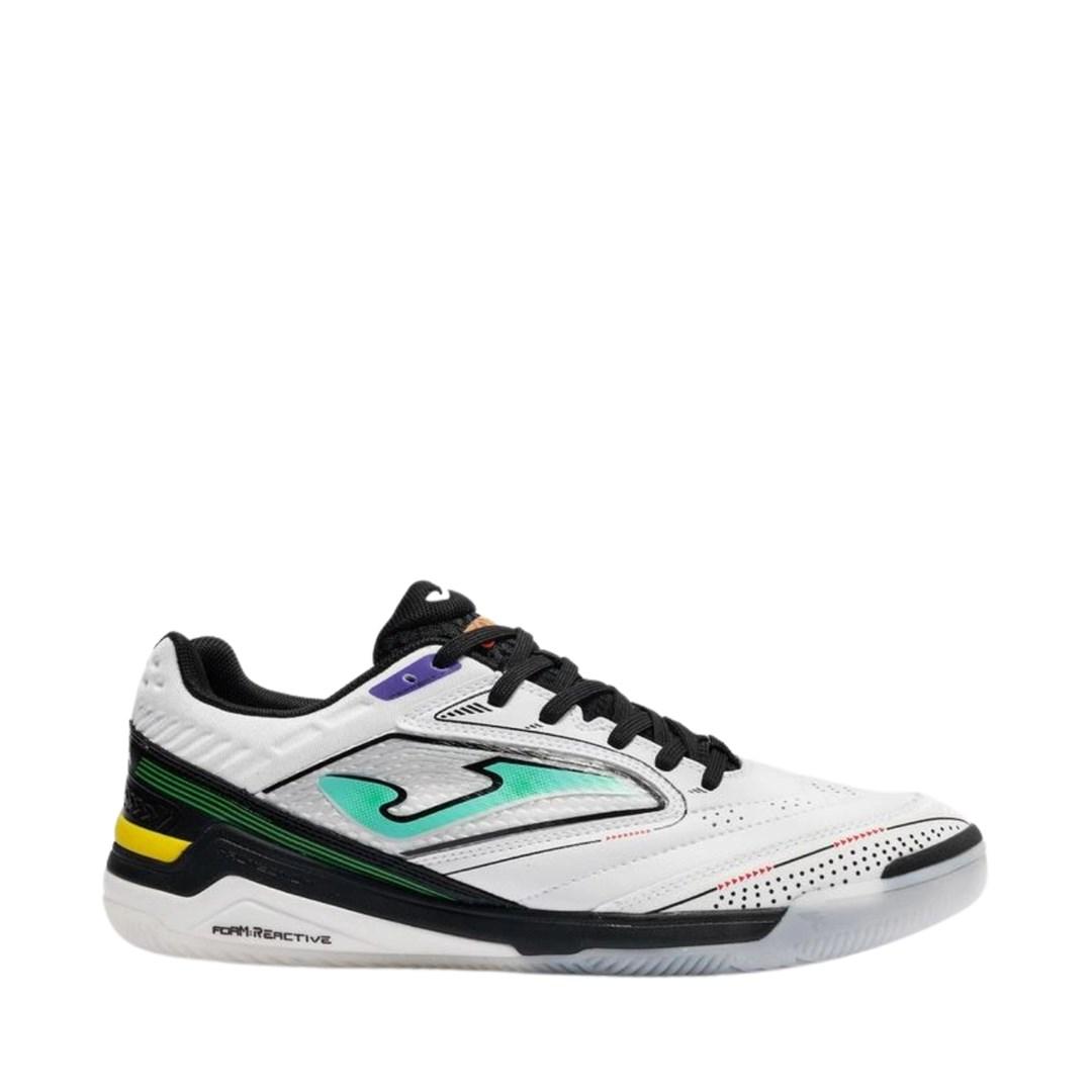 Joma Gambeta Indoor 2602 indendørs fodboldsko hvid str. 42