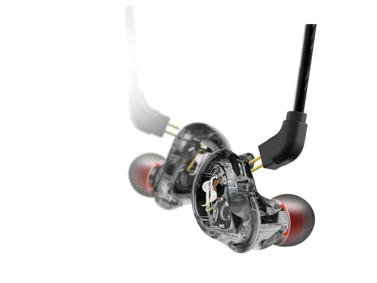Stagg SPM-235 BK in-ear monitor høretelefoner