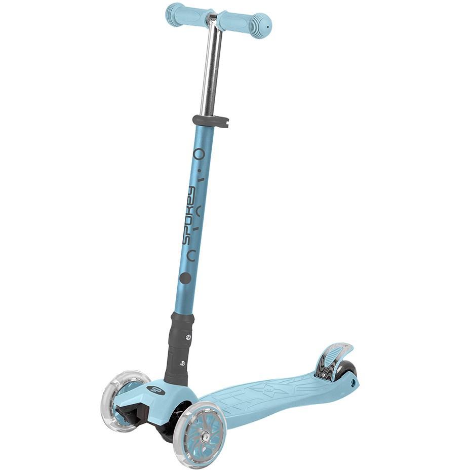 Spokey Plier balanceløbehjul blå