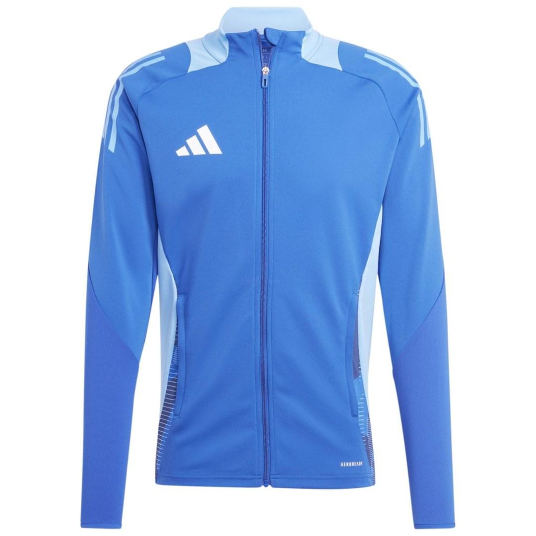 adidas Tiro 24 Competition herre sweatshirt - blå