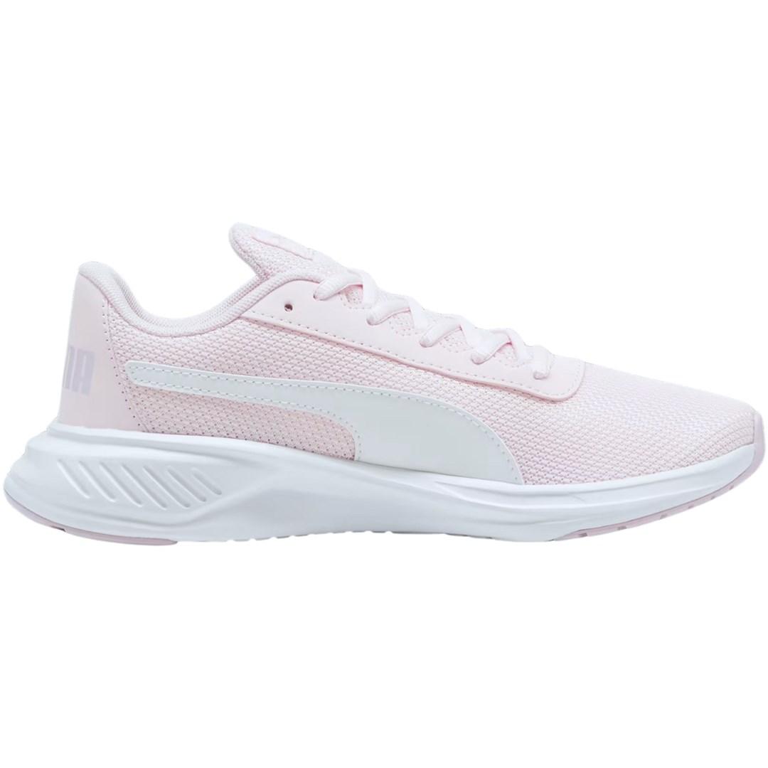 PUMA Night Runner V2 løbesko til damer str. 37 - lyserød/hvid