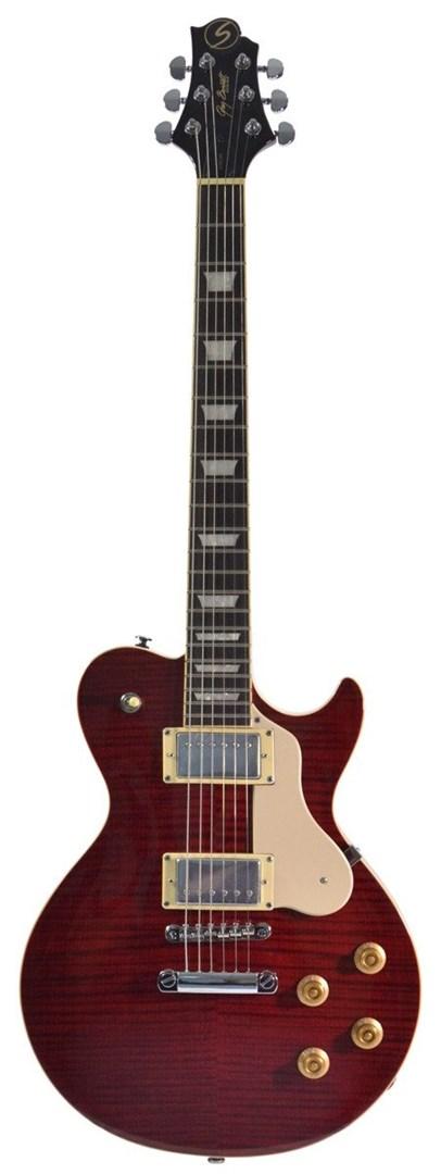 Samick AV 3 TR elguitar