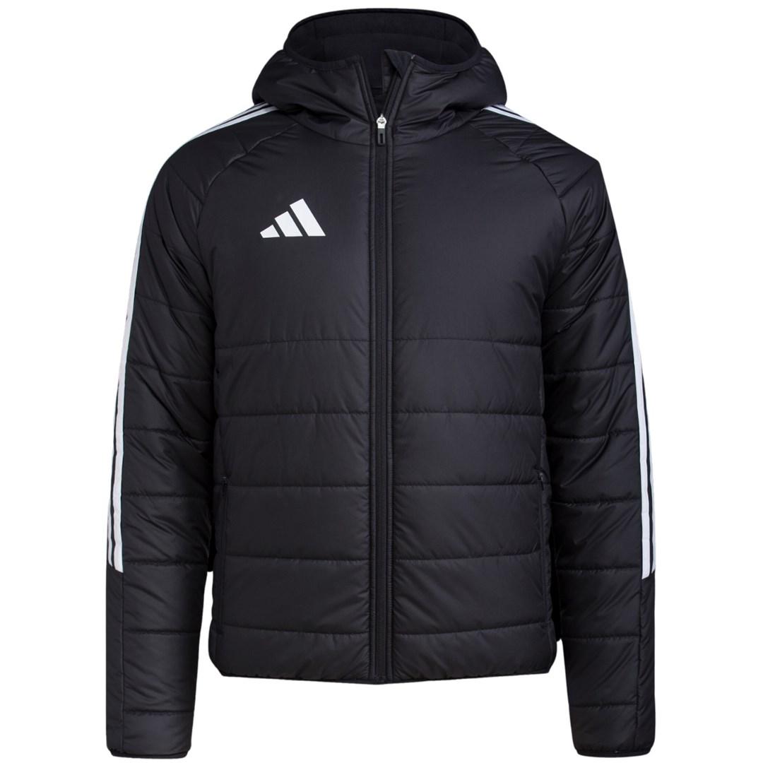 adidas Tiro 24 vinterjakke til herre sort XL