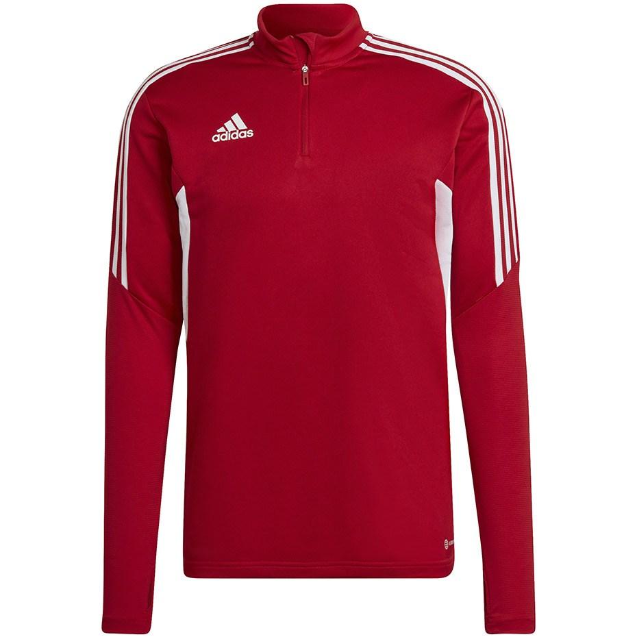 adidas Condivo 22 træningstrøje til mænd rød