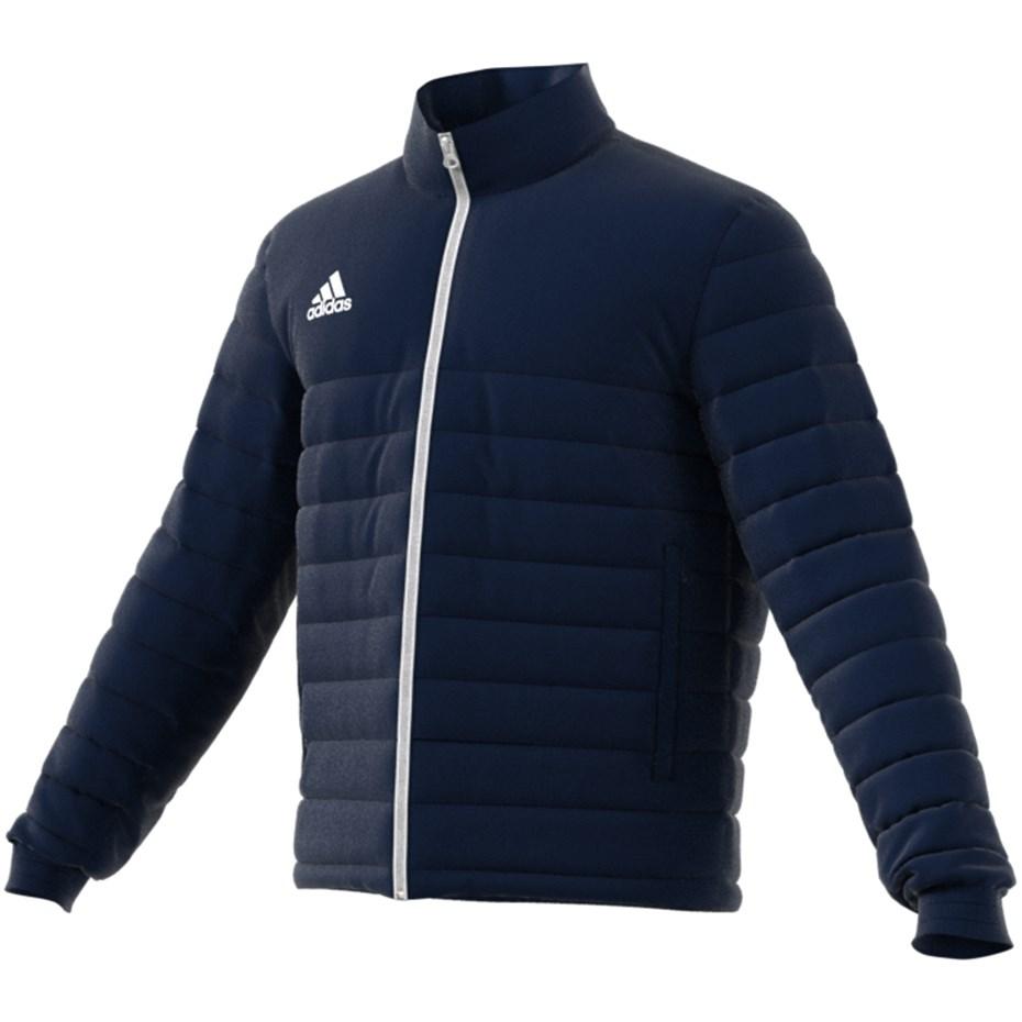 adidas Entrada 22 Light herrejakke - marineblå