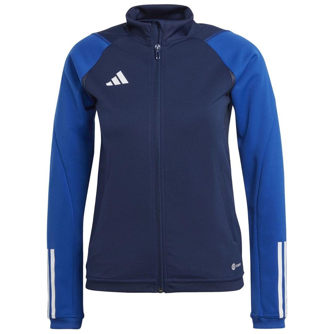 adidas Tiro 23 Competition træningstrøje til børn - navyblå