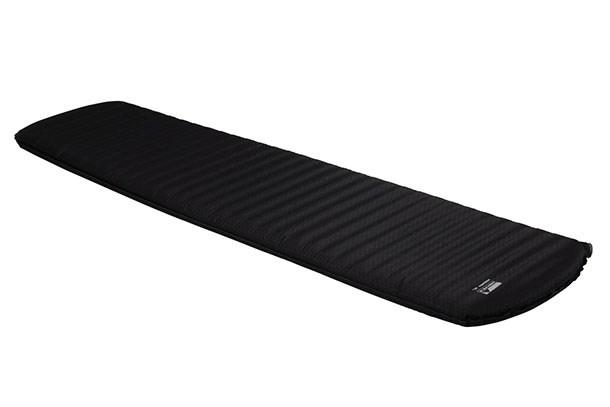 High Peak Kodiak XL enkeltmadras 210 x 63 x 8 cm - sort
