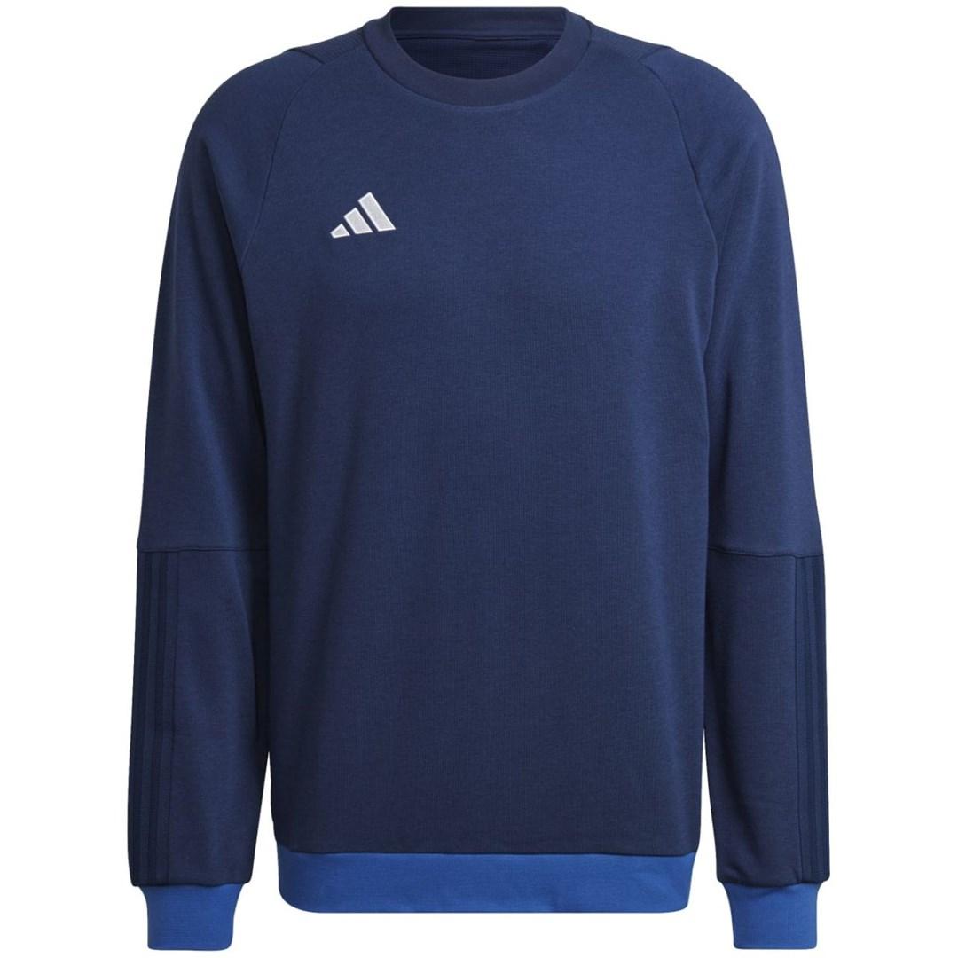 adidas Tiro 23 Competition herre sweatshirt - navyblå