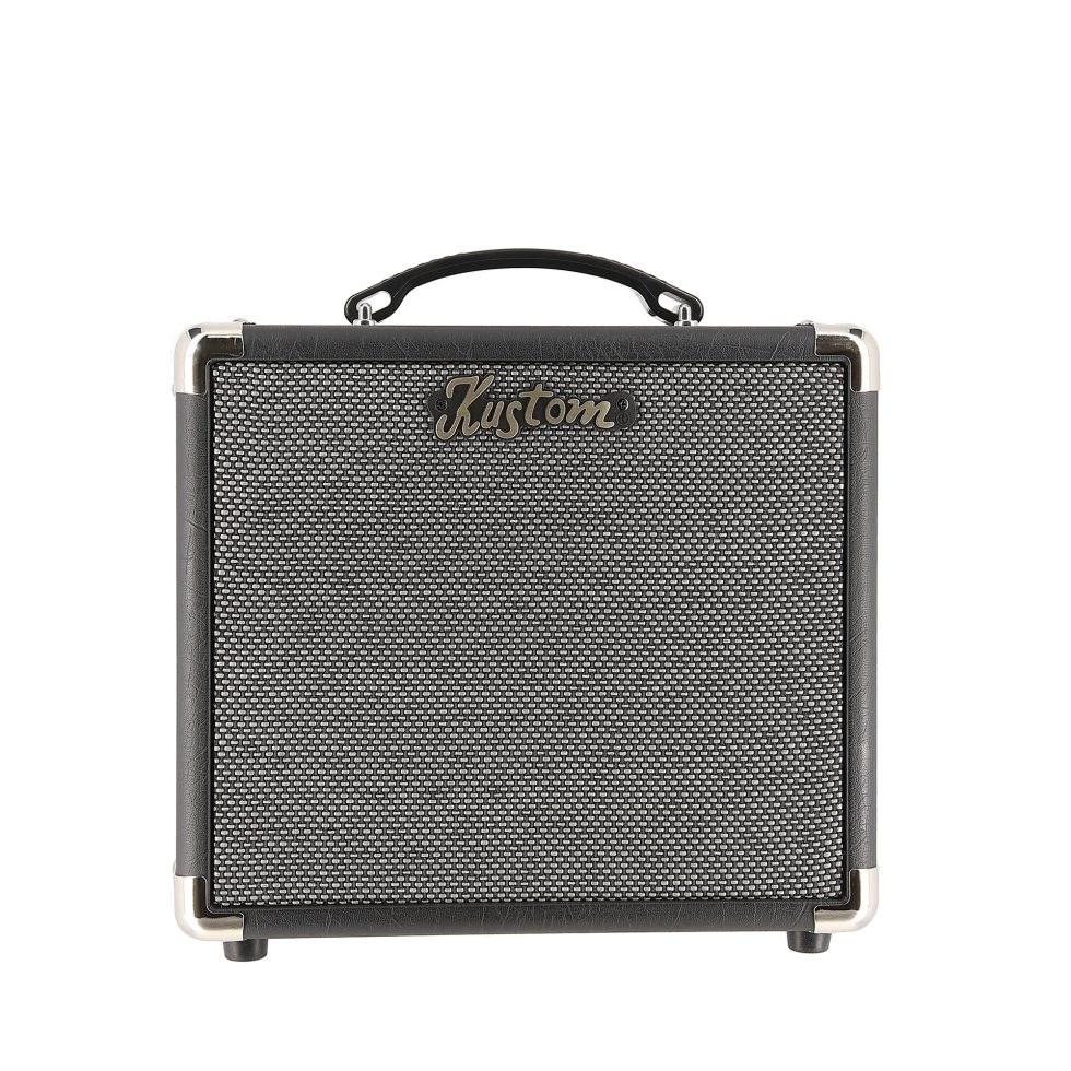 Kustom Carbon 25 guitar comboforstærker