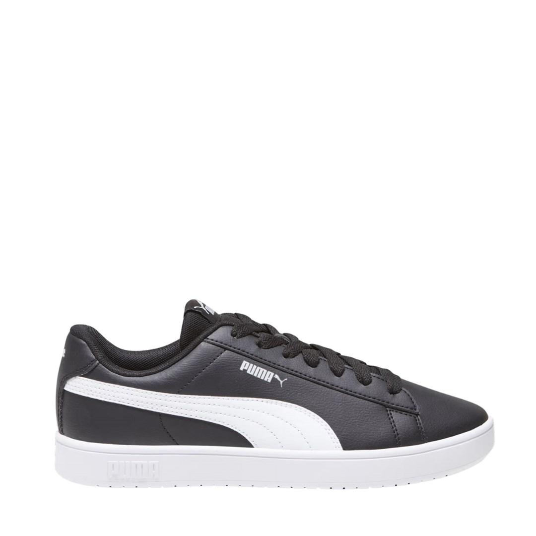 Puma Rickie Classic sportssko str. 42,5 - sort/hvid