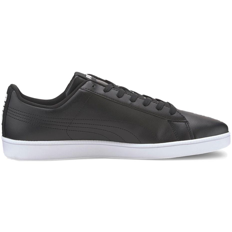 PUMA UP sportssko - sort/hvid