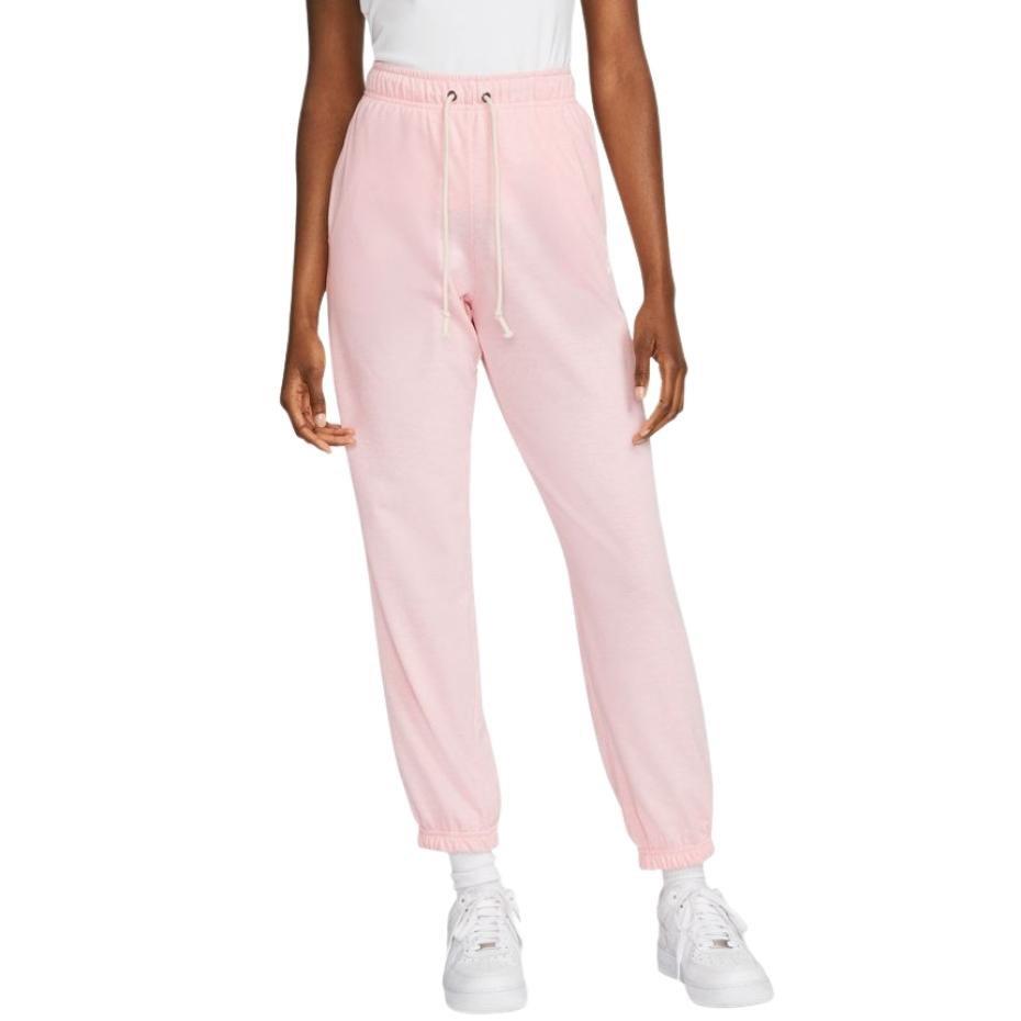 Nike NSW Gym Vintage Easy Pant damebukser rosa M