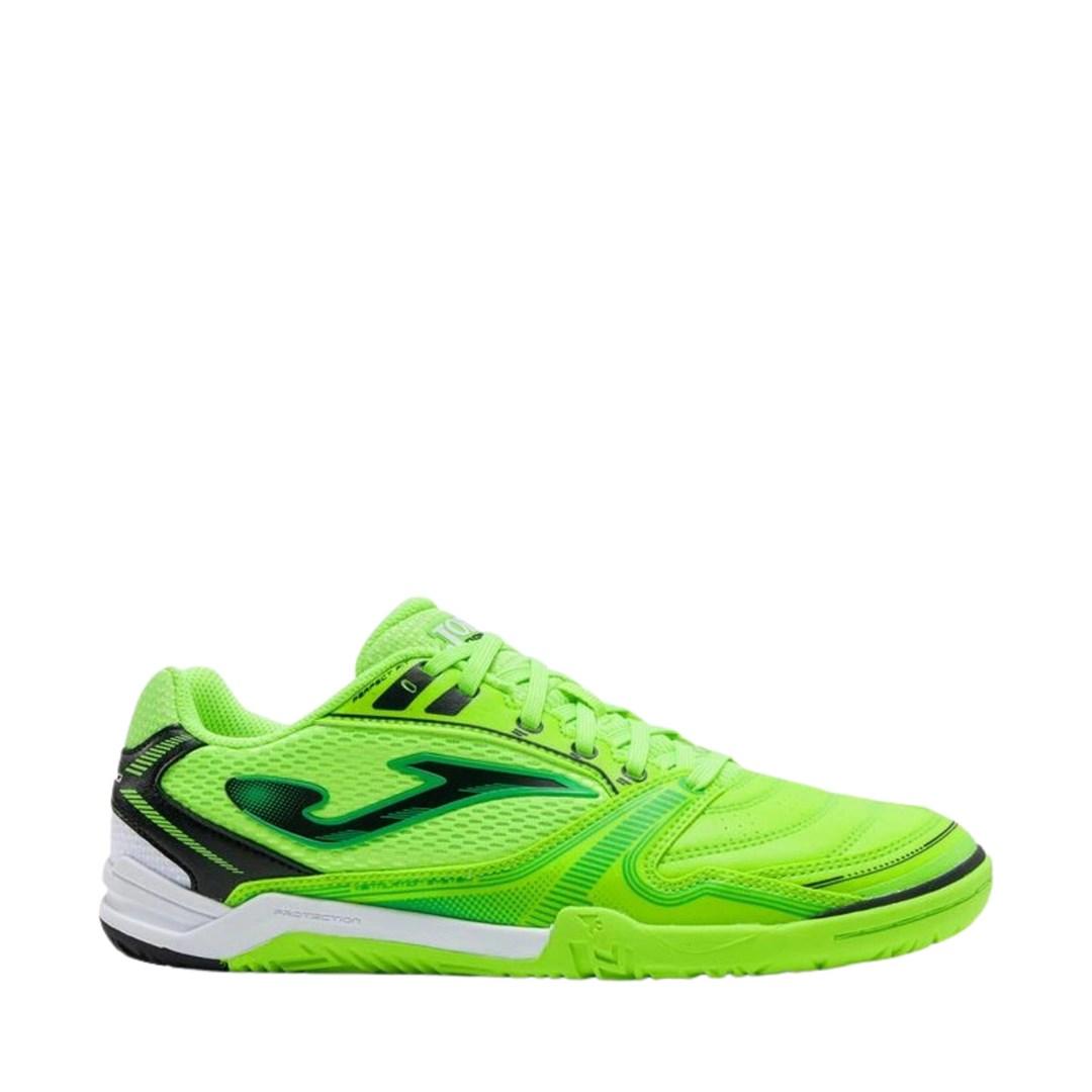 Joma Dribling Indoor 2611 indendørs fodboldsko grøn fluo str. 43