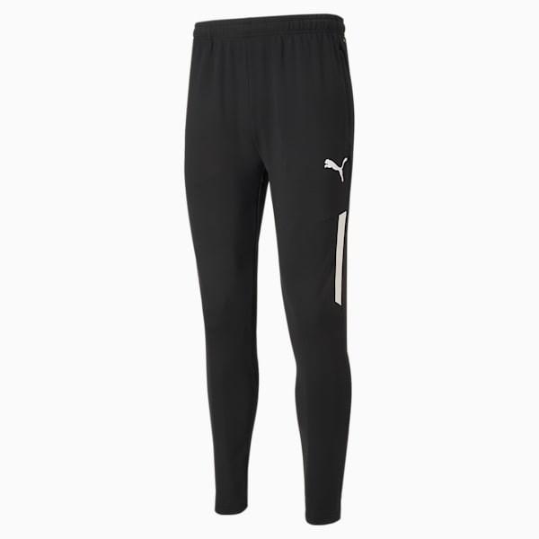 PUMA sportsbukser til mænd XXL - sort/hvid
