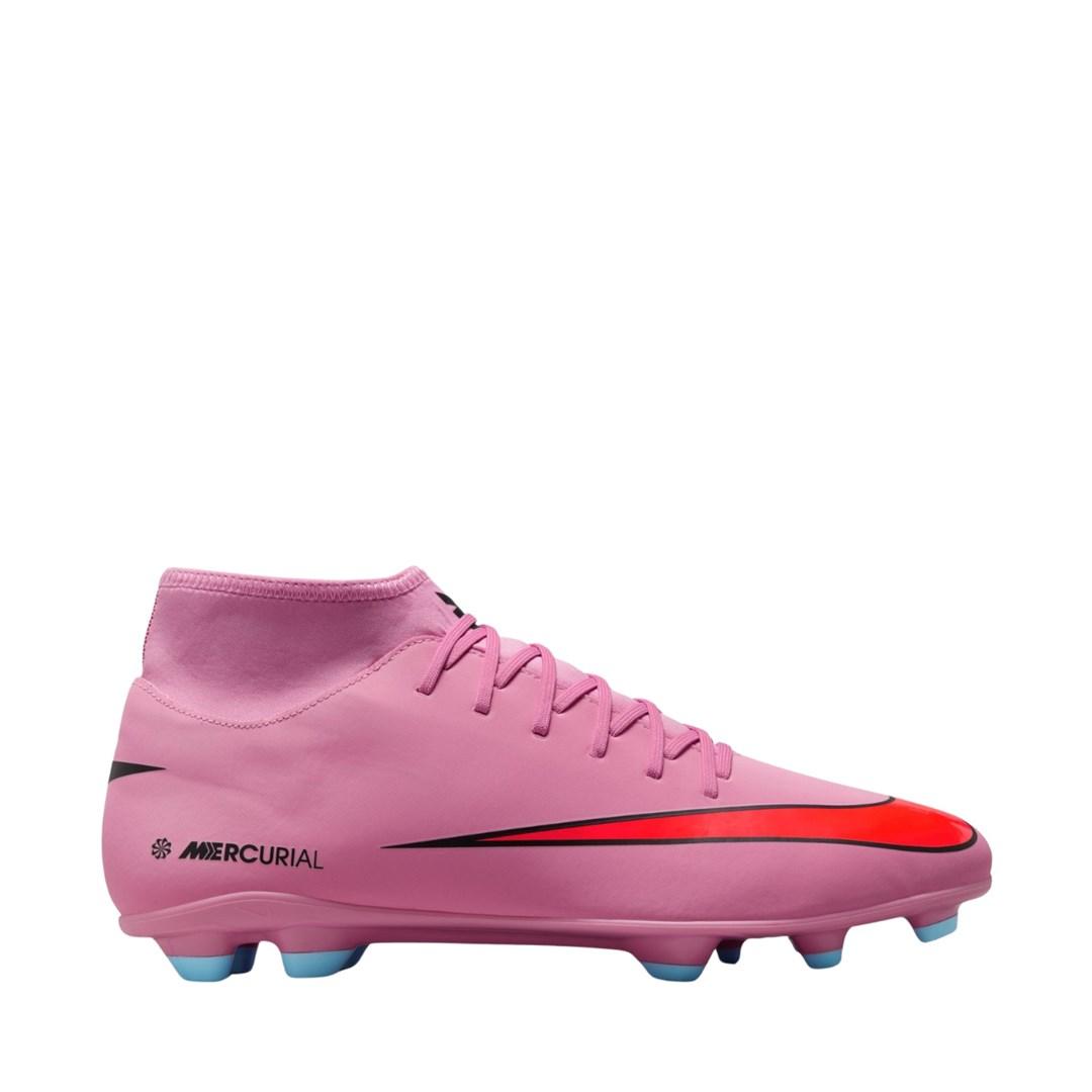 Nike Mercurial Superfly 10 Club FG/MG fodboldstøvler str. 42,5 - pink