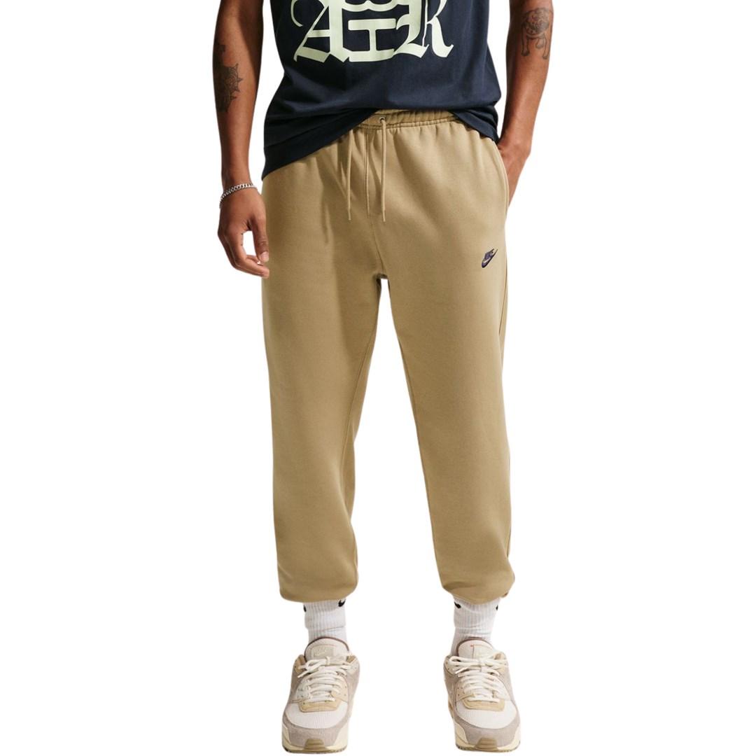 Nike Club BB Jogger herrebukser beige M