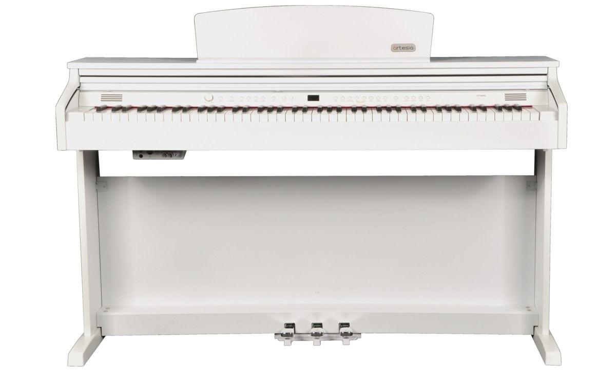 Artesia DP-3+ WH digitalpiano hvid