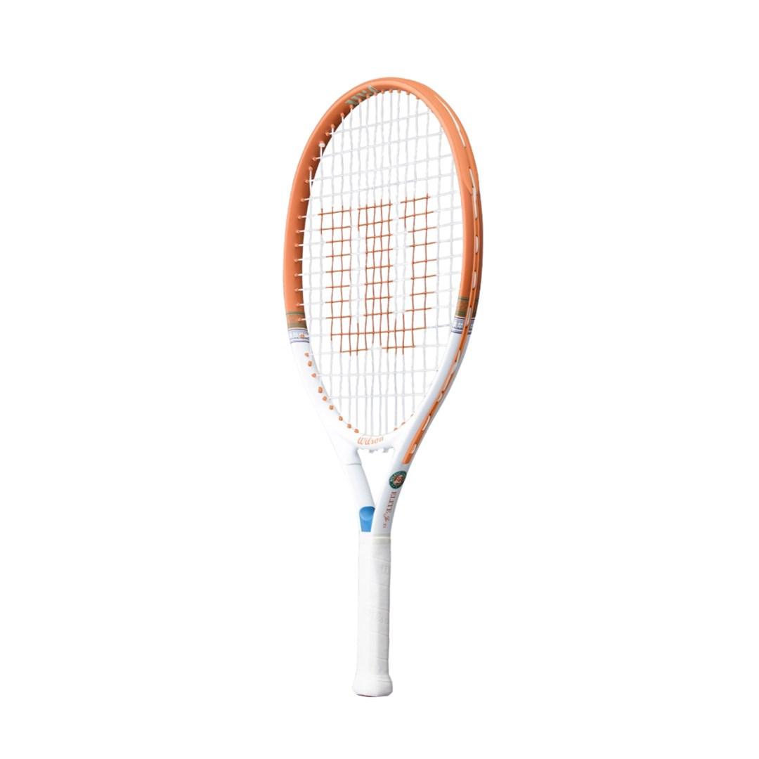 Wilson Roland Garros Elite Junior 21 3 1/2 WR193610H teniso raketė