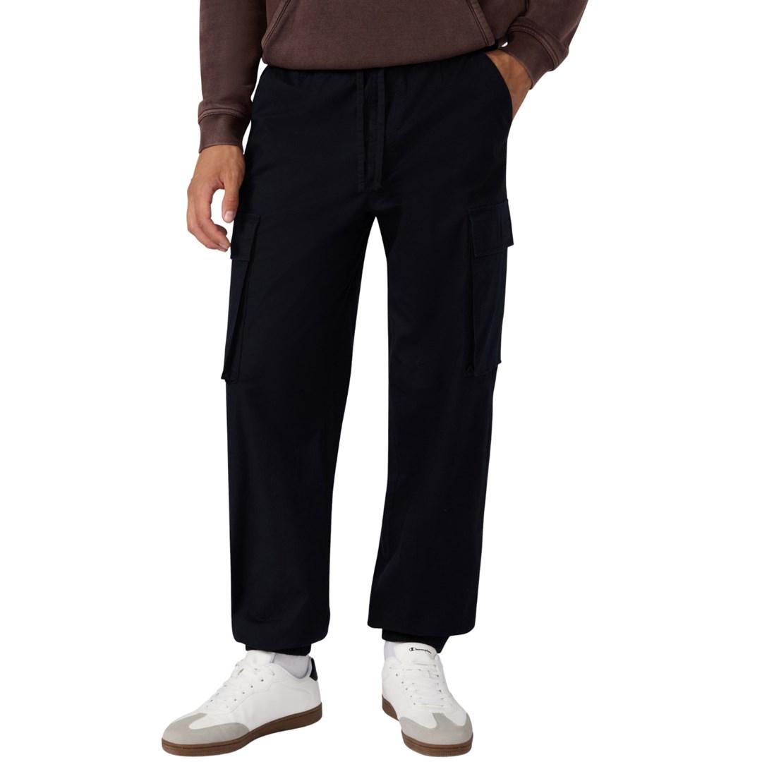 Champion Woven Cargo Pants herrebukser sort XL