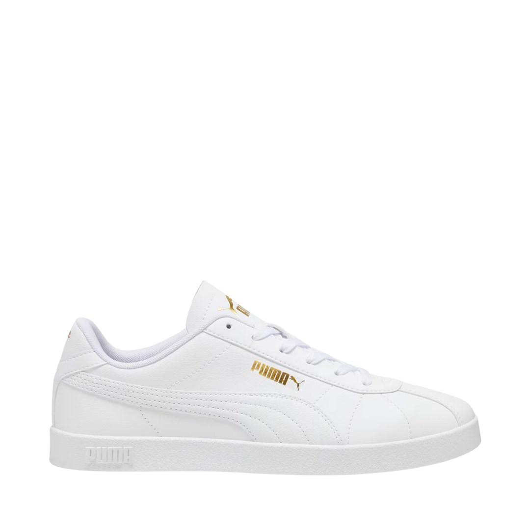 Puma Club II SL hvide sportssko str. 43