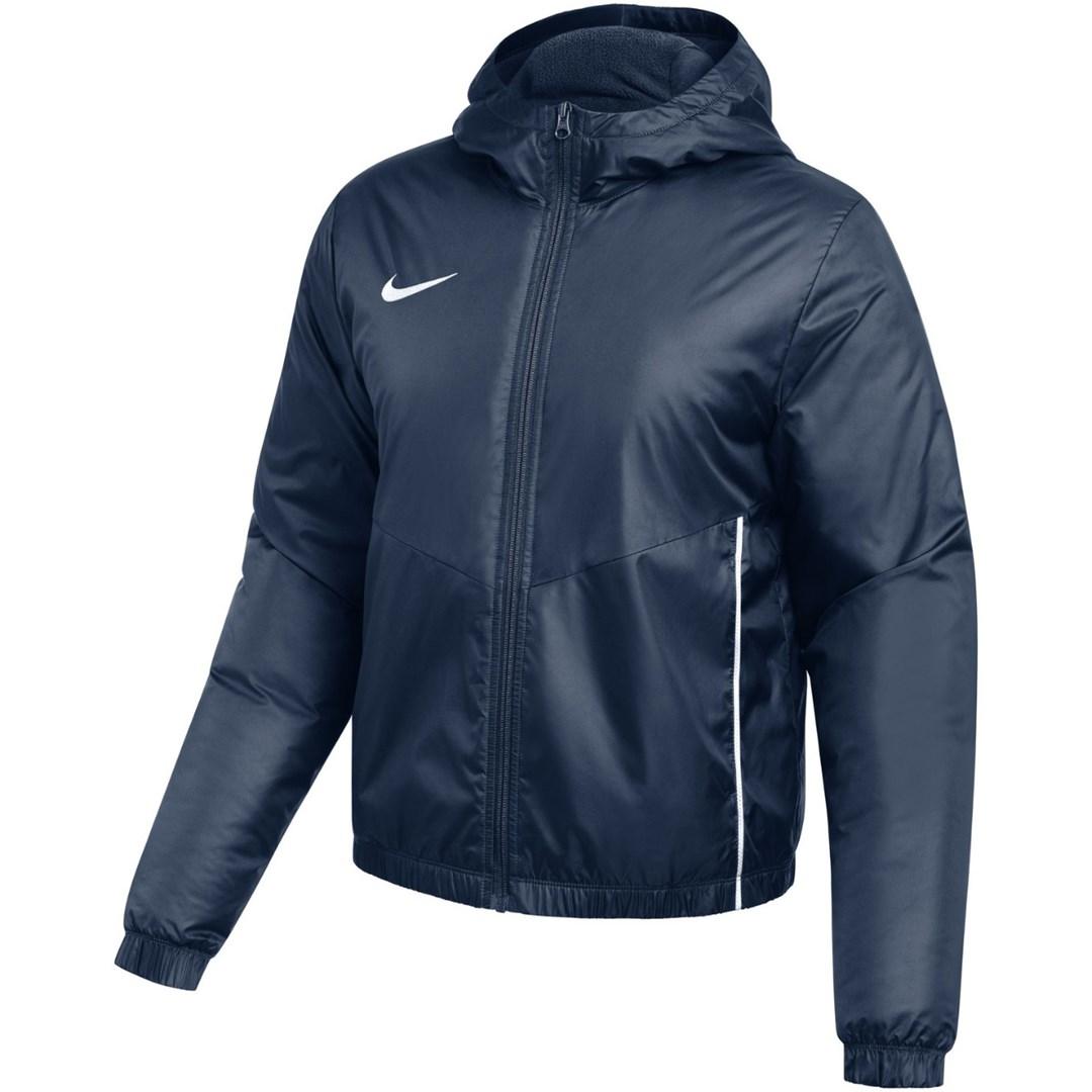 Nike Therma-Fit Park 26 damejakke mørkeblå XS