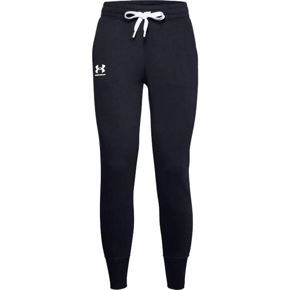 Under Armour Rival Fleece damebukser sort