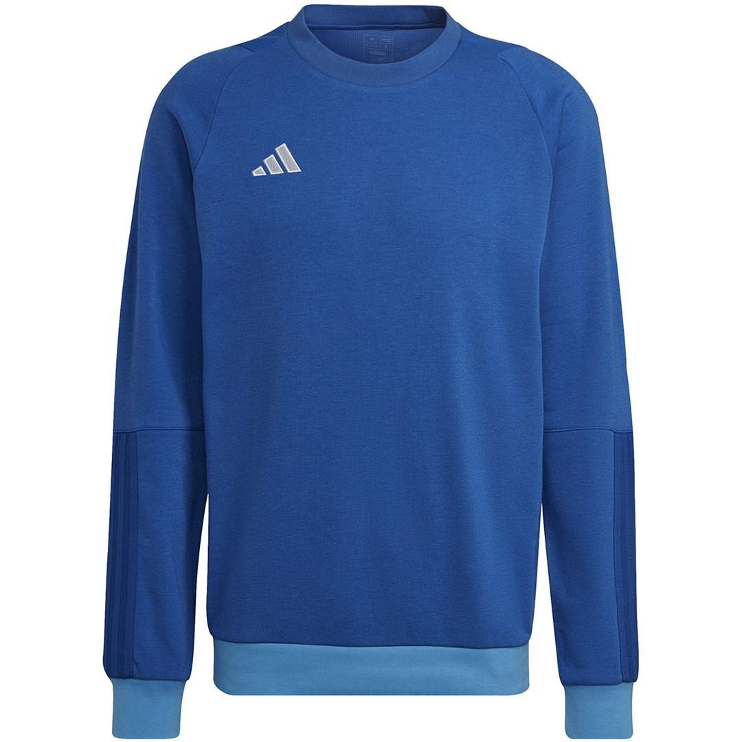 adidas Tiro 23 Competition herresweatshirt blå