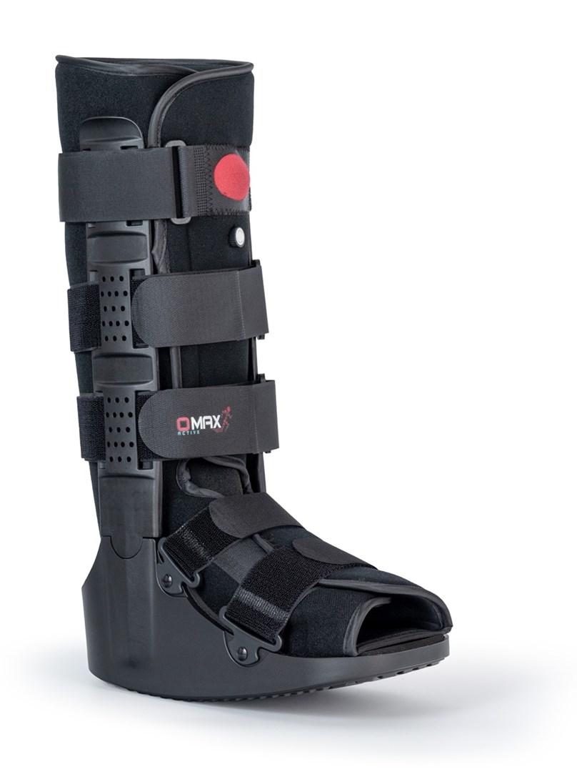 REHA FUND AIR WALKER BASIC lang ankel-fod-ortose str. S sort