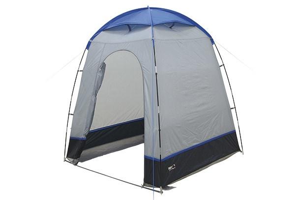 High Peak Lido blå/grå campingtelt