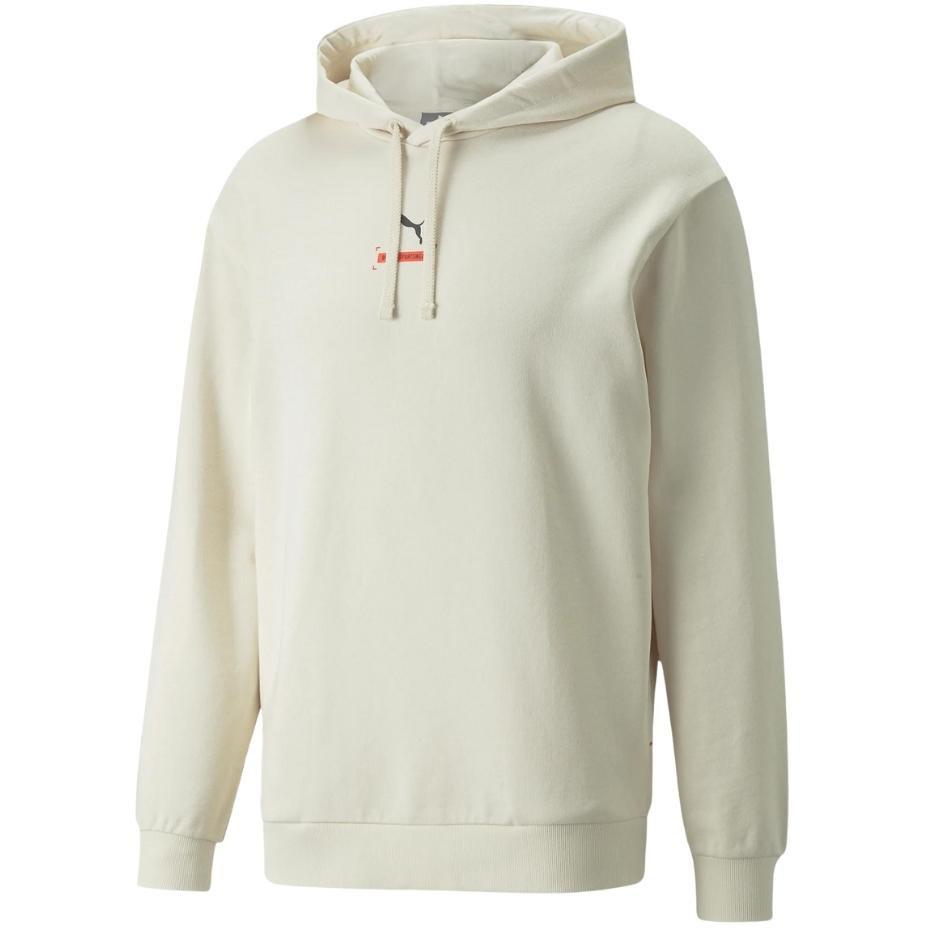 PUMA Better Hoodie TR herrehættetrøje beige