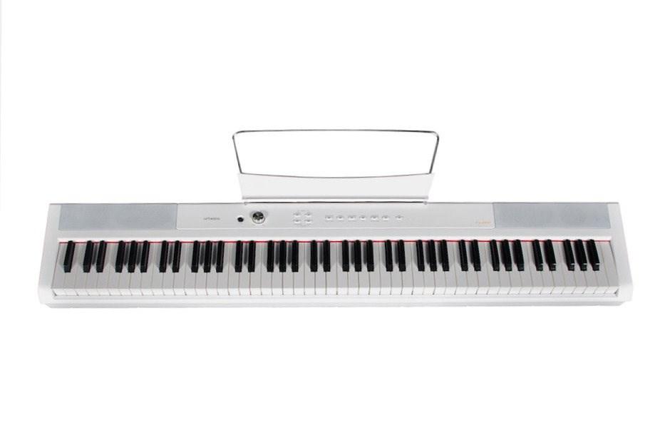 Artesia PA-88H WH digitalt klaver - hvid