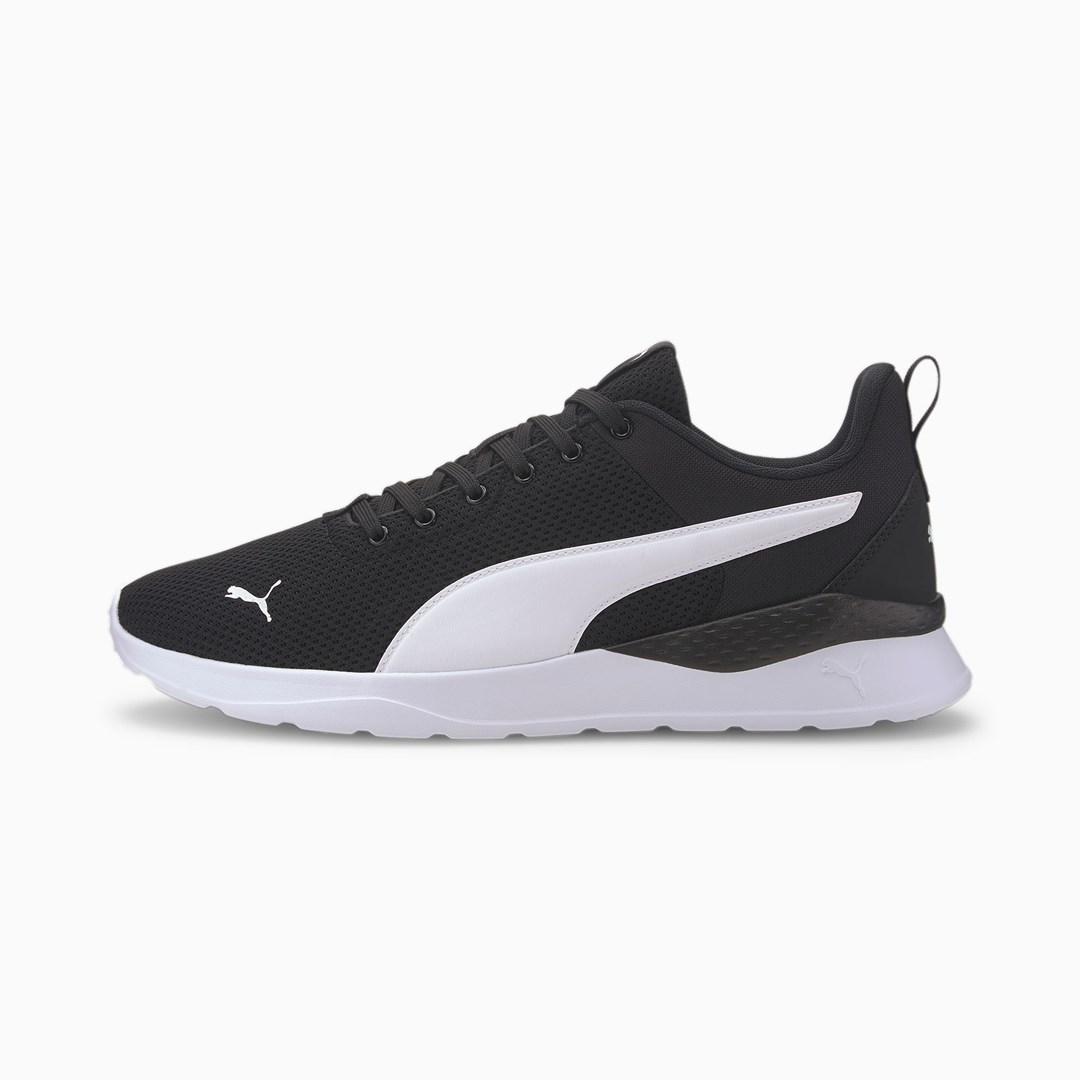 PUMA løbesko til kvinder sort/hvid str. 44,5