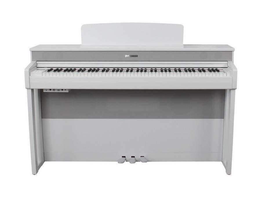 Dynatone DPS-105 WH digitalpiano - hvid
