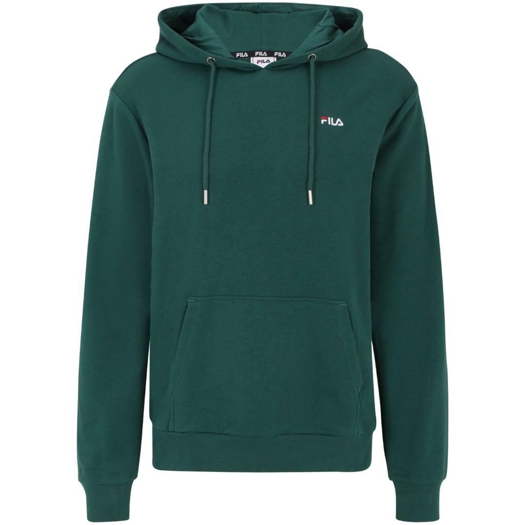 FILA Bengel hoodie grøn str. M