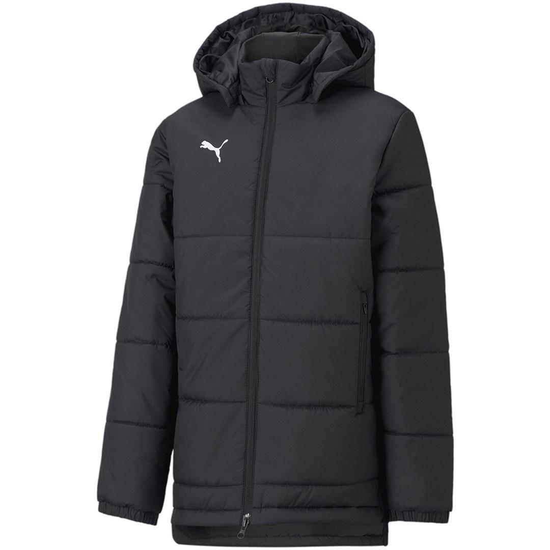 PUMA Bench Kids Jacket børnejakke sort 657269 03