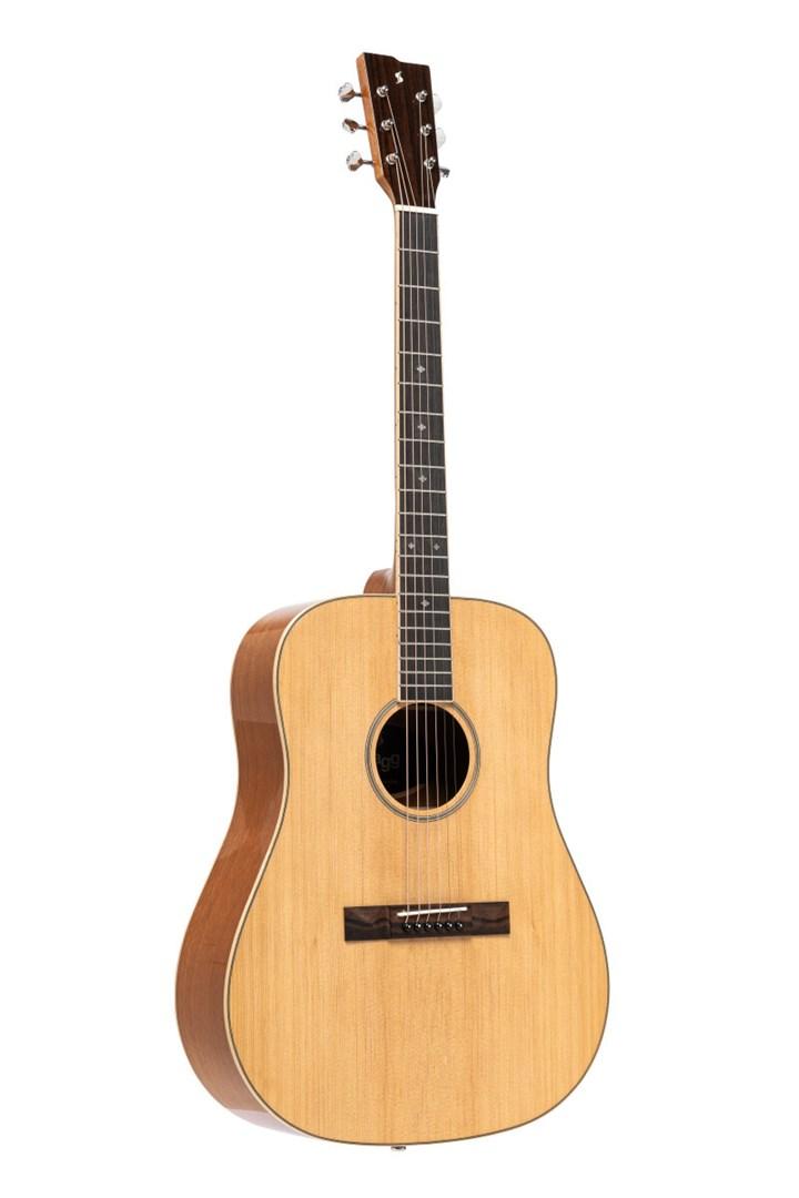 Stagg SA45 D-LW akustisk guitar