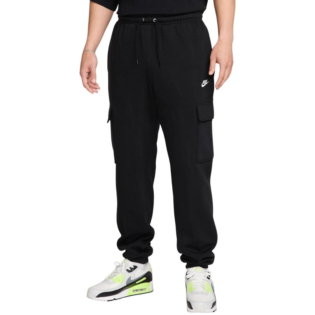 Nike Club herrebukser sort 2XL