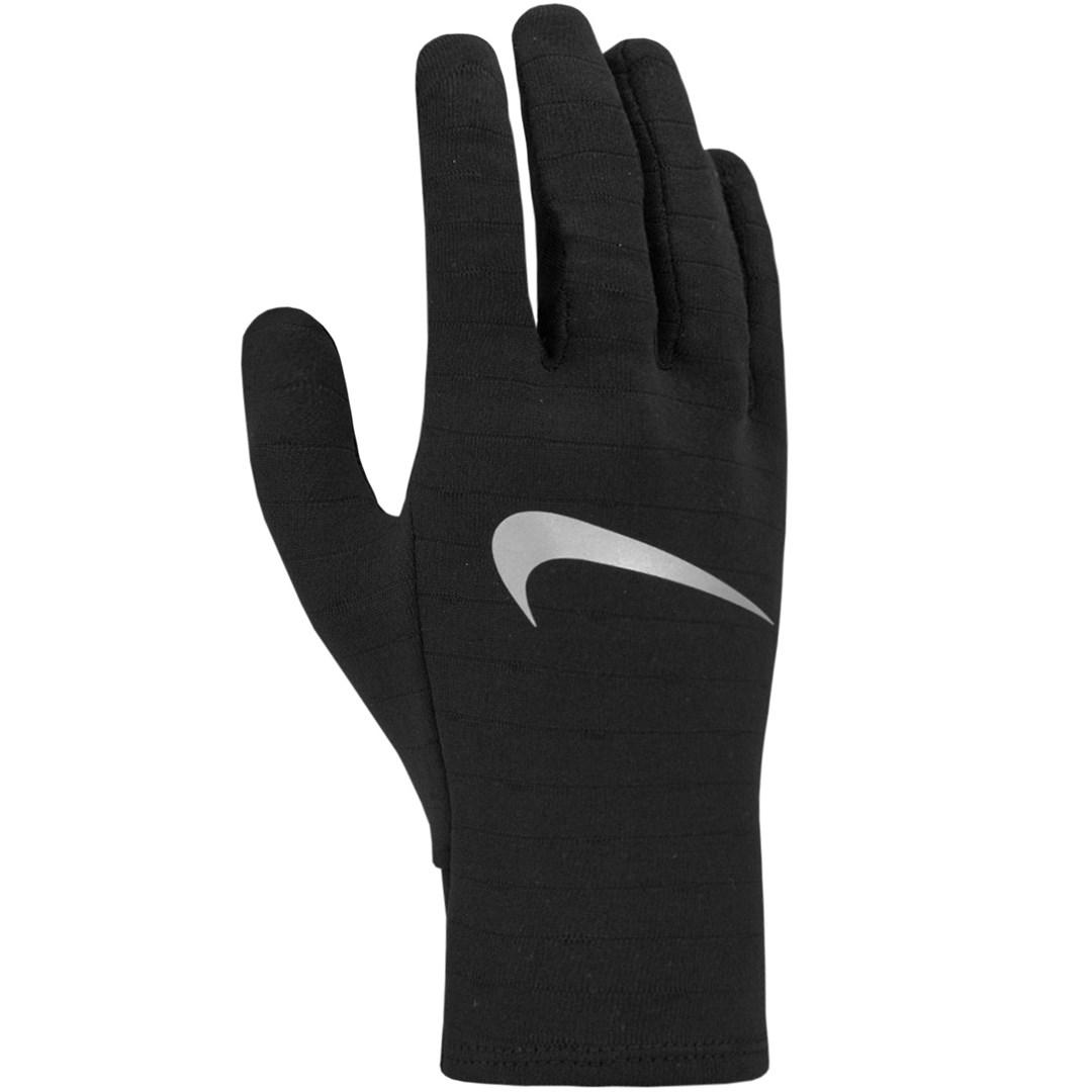 Nike Therma-FIT løbehandsker til mænd sort XL