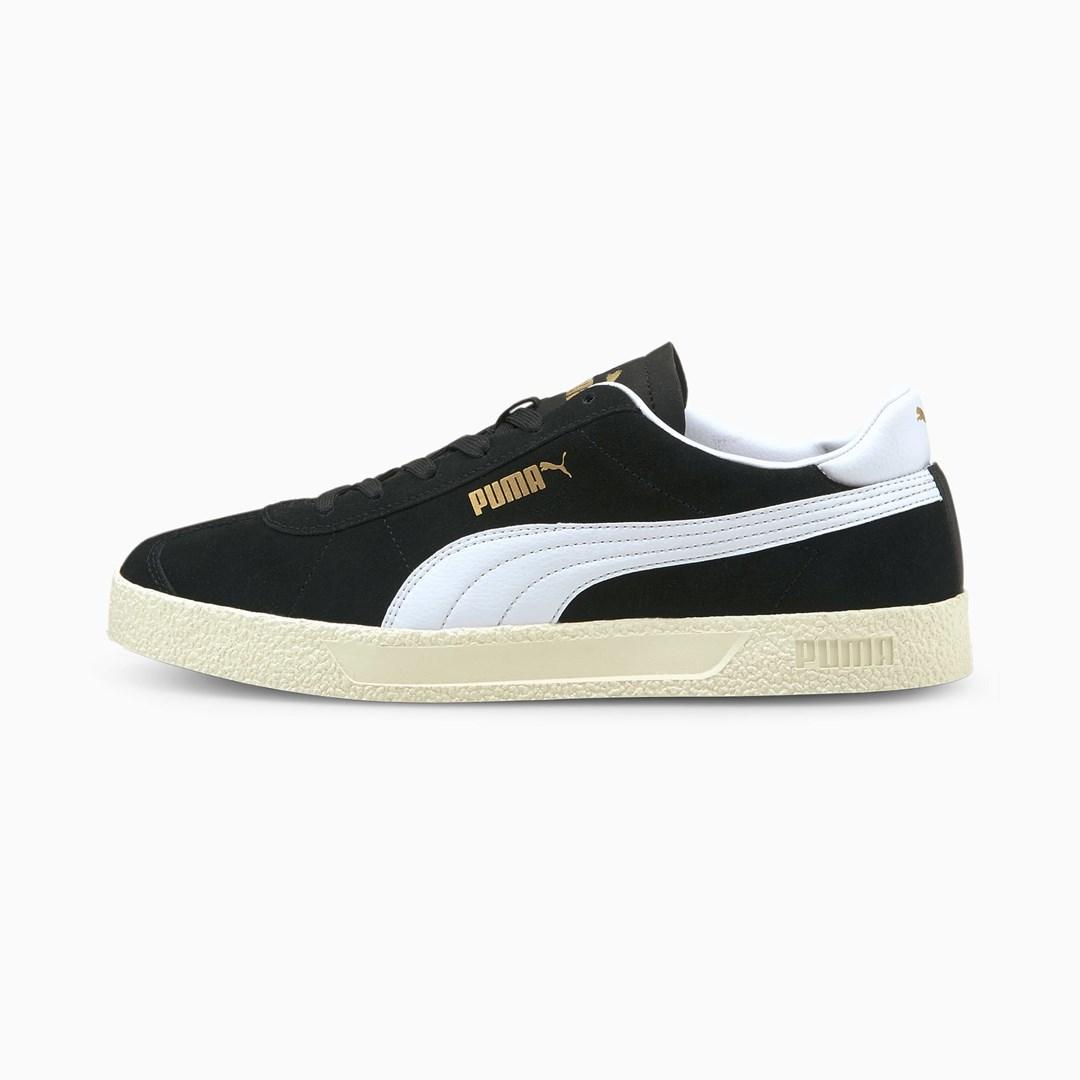 PUMA atletiksko til herre str. 43 - sort/hvid