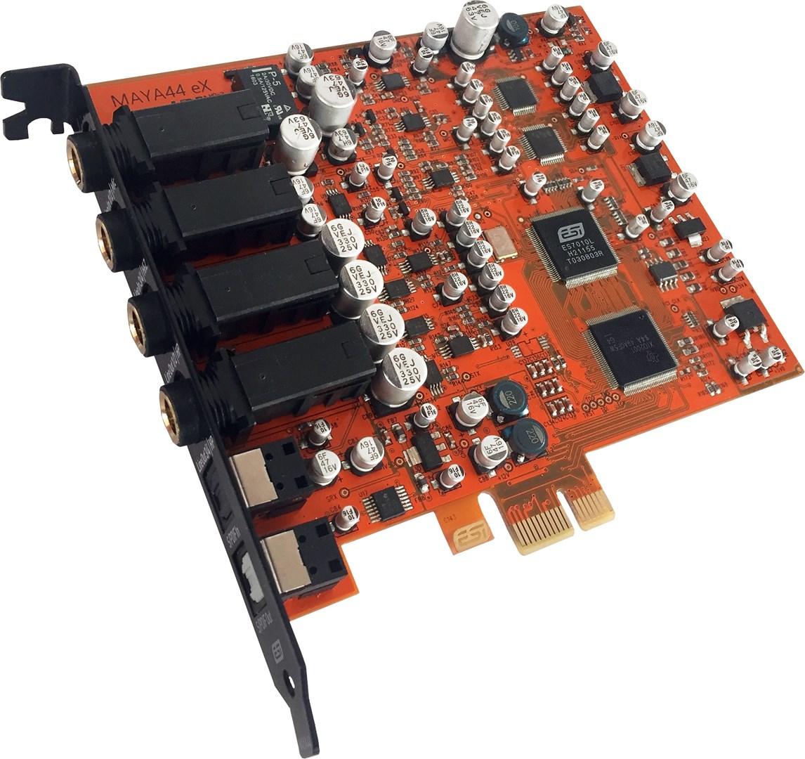ESI MAYA44 eX PCIe lydkort