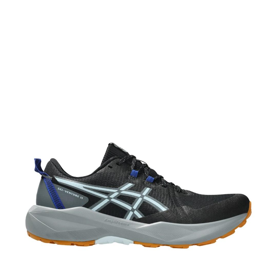 Asics Gel-Venture 11 løbesko til herre - sort/grå, str. 44