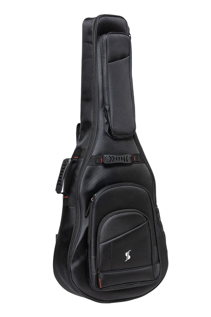 Stagg STB-NDURA 15 W guitartaske til akustisk guitar