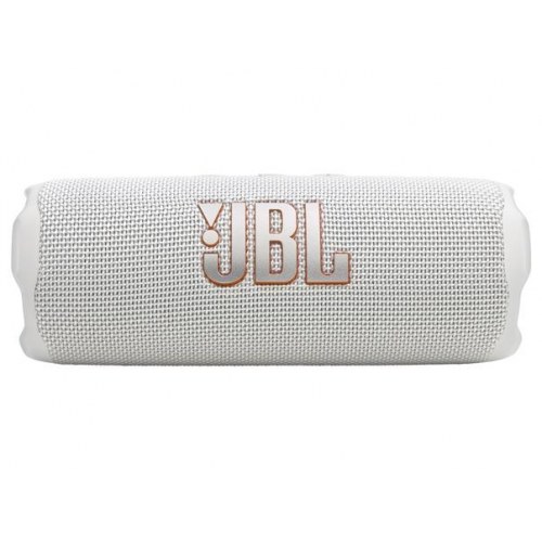 Bluetooth-højttaler JBL Flip 7 - hvid (OUTLET A)