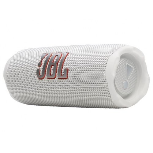 Bluetooth-højttaler JBL Flip 7 - hvid (OUTLET A)
