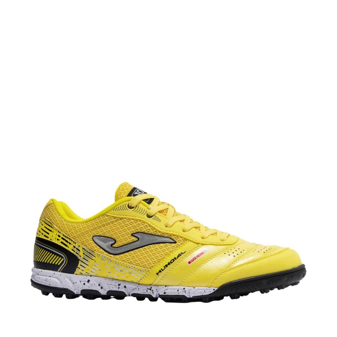 Joma Mundial Turf fodboldstøvler gul str. 41