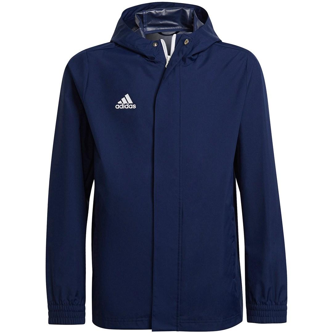 adidas Entrada 22 allweather-jakke navy