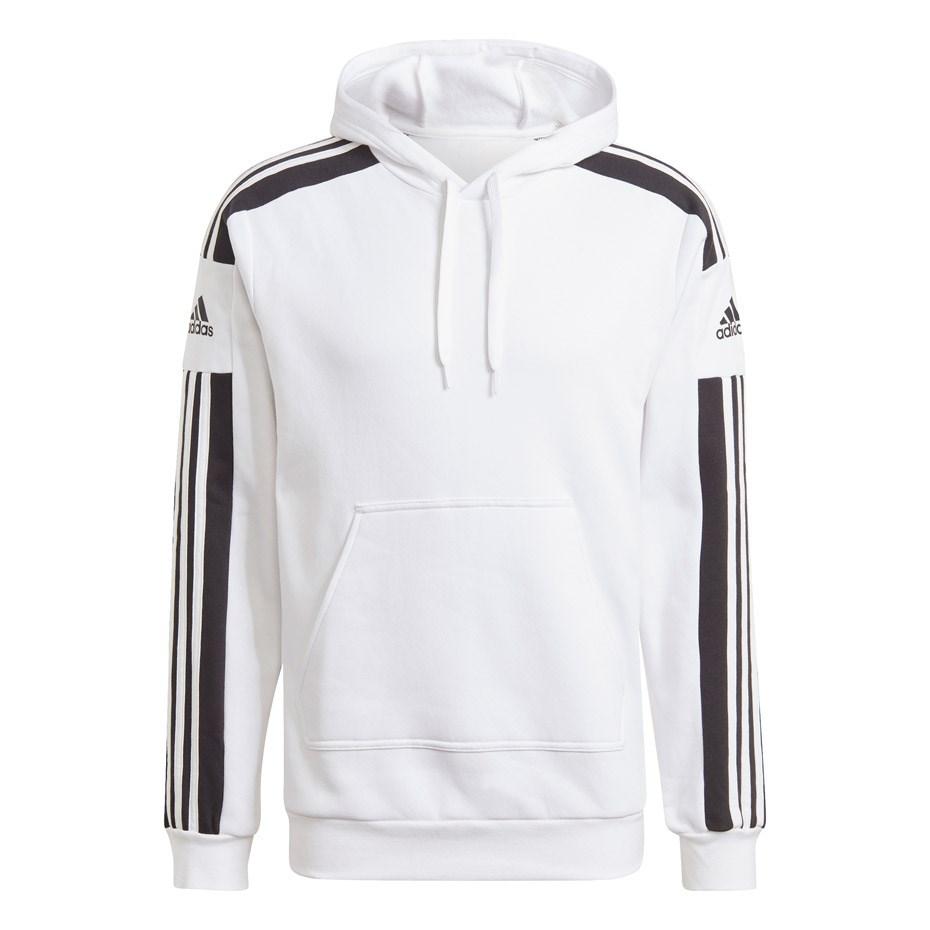 adidas Squadra 21 hættetrøje hvid 2XL