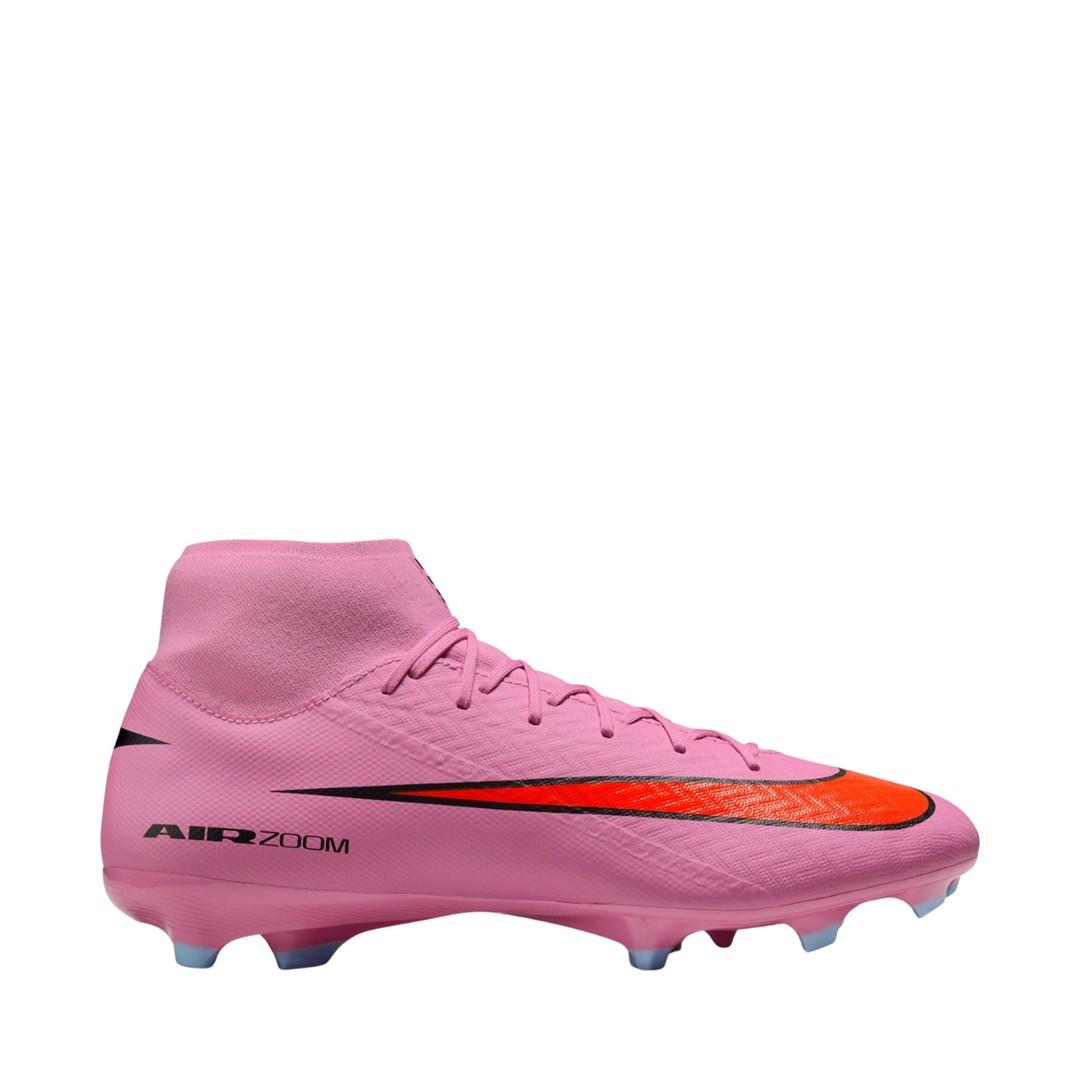 Nike Zoom Mercurial Superfly 10 Academy FG/MG fodboldstøvler str. 45 - pink
