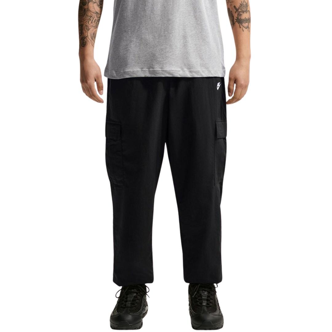 Nike Club herrebukser sort 2XL