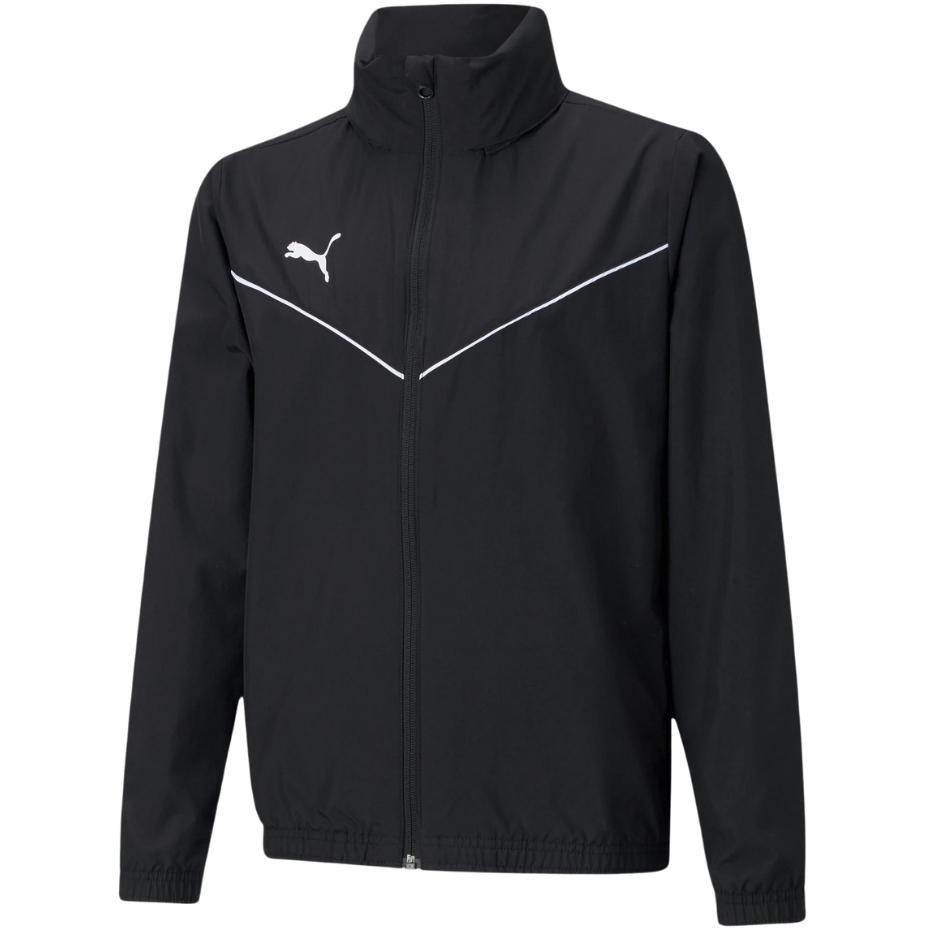 PUMA teamRISE All Weather jakke sort